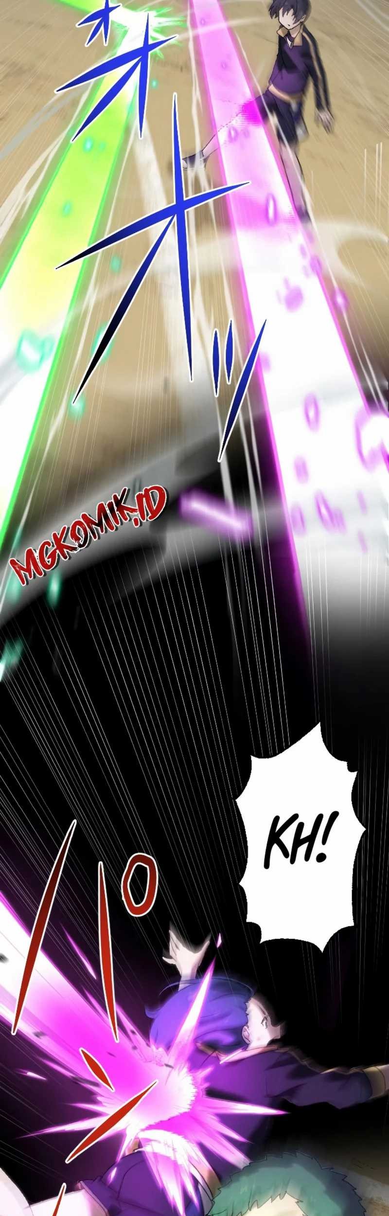 The Reincarnated Magician With Inferior Eyes ~The Oppressed Ex-hero Survives the Future World With Ease~ Chapter 20 - halaman 71