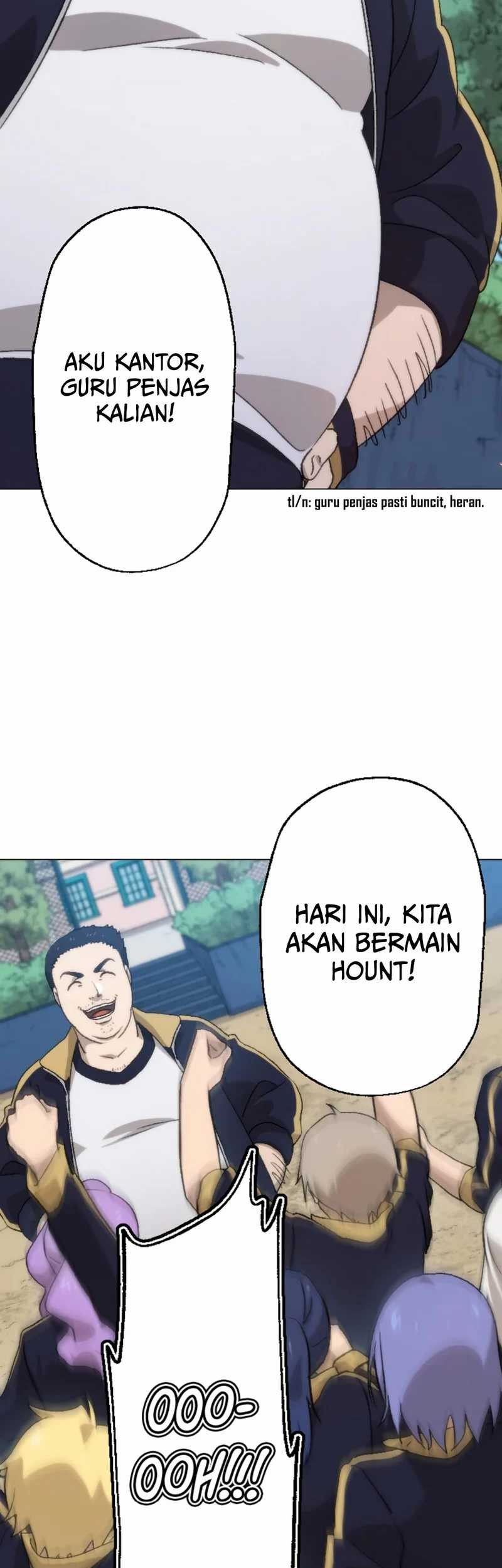 The Reincarnated Magician With Inferior Eyes ~The Oppressed Ex-hero Survives the Future World With Ease~ Chapter 20 - halaman 9