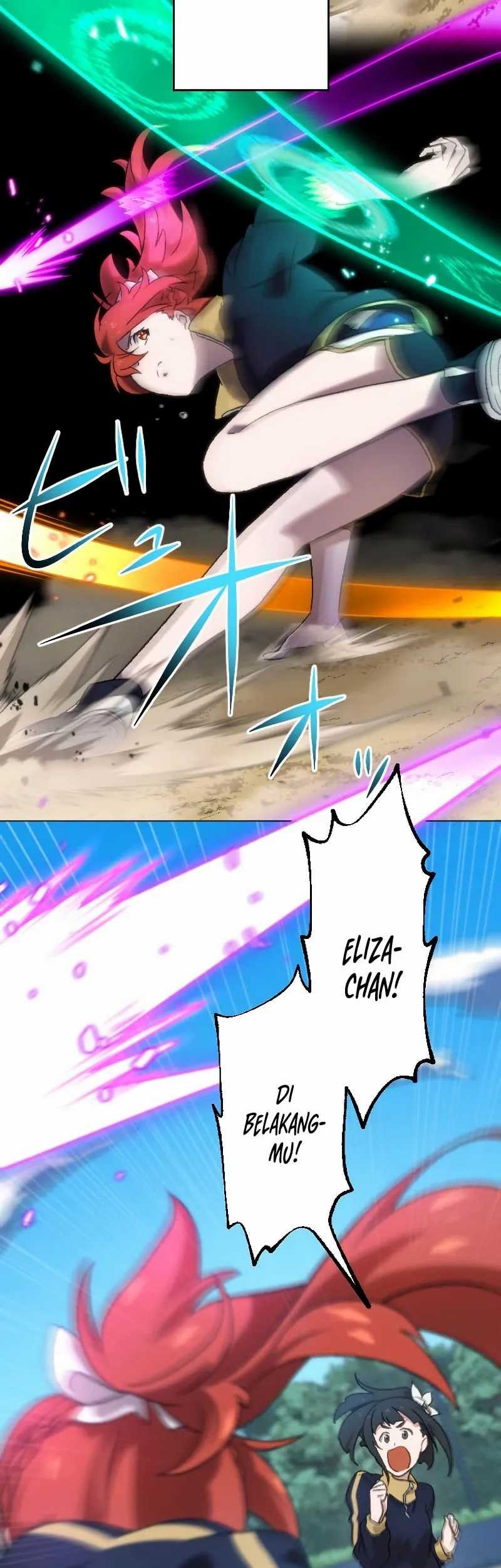The Reincarnated Magician With Inferior Eyes ~The Oppressed Ex-hero Survives the Future World With Ease~ Chapter 21 - halaman 17