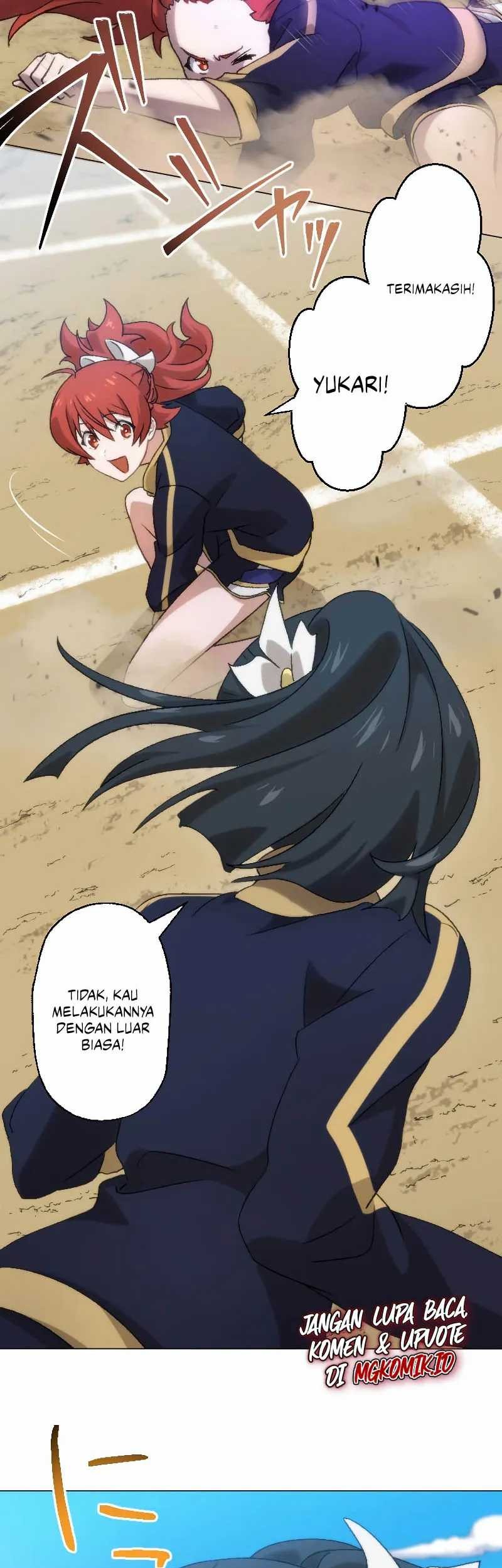 The Reincarnated Magician With Inferior Eyes ~The Oppressed Ex-hero Survives the Future World With Ease~ Chapter 21 - halaman 19
