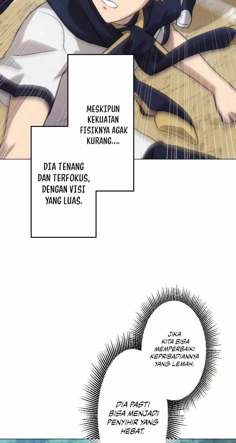 The Reincarnated Magician With Inferior Eyes ~The Oppressed Ex-hero Survives the Future World With Ease~ Chapter 21 - halaman 22