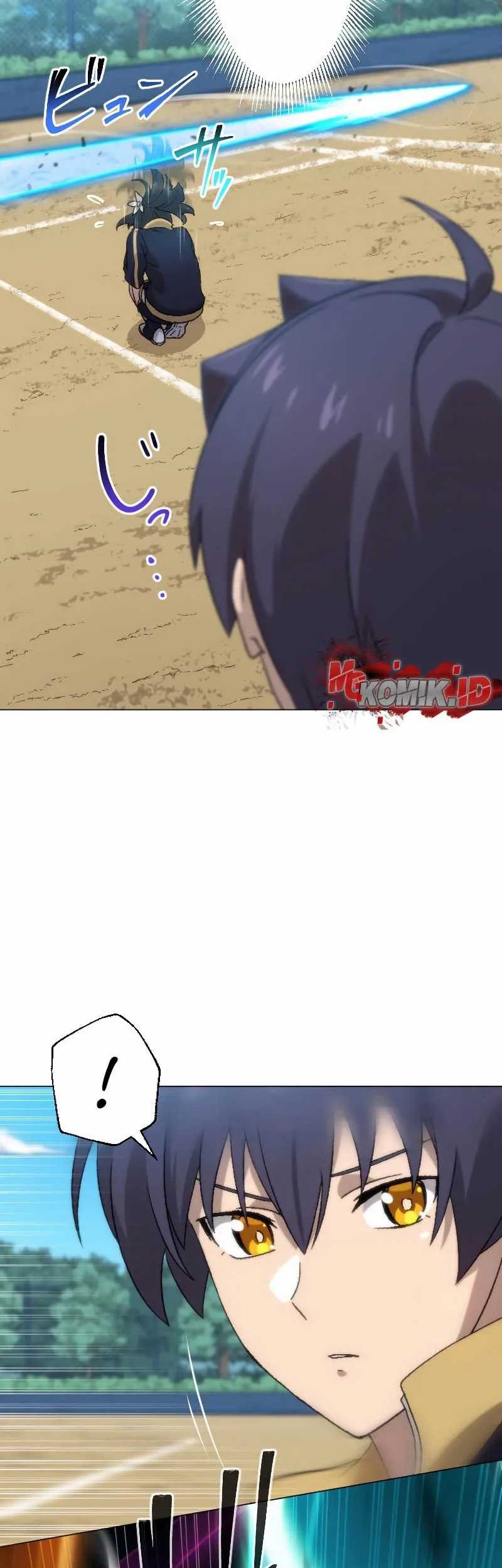 The Reincarnated Magician With Inferior Eyes ~The Oppressed Ex-hero Survives the Future World With Ease~ Chapter 21 - halaman 23