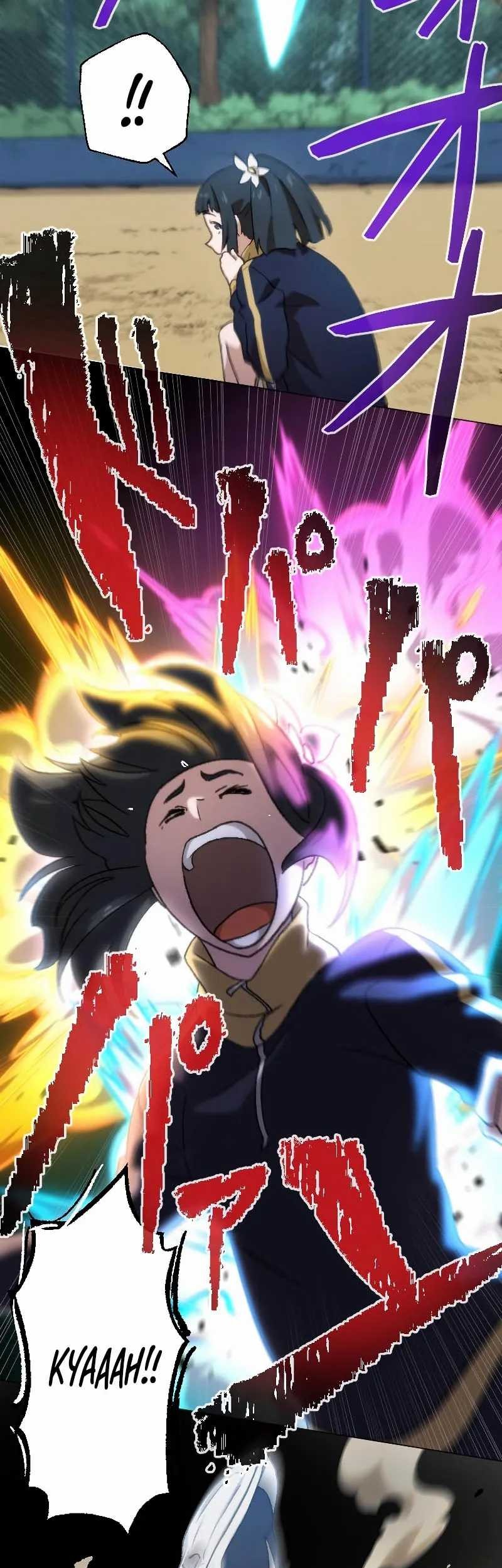 The Reincarnated Magician With Inferior Eyes ~The Oppressed Ex-hero Survives the Future World With Ease~ Chapter 21 - halaman 25