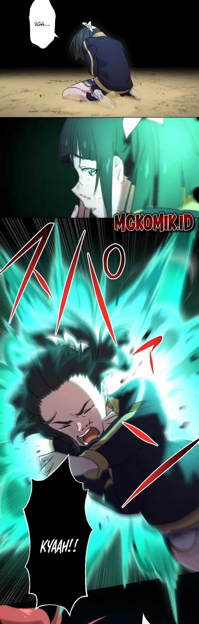 The Reincarnated Magician With Inferior Eyes ~The Oppressed Ex-hero Survives the Future World With Ease~ Chapter 21 - halaman 31