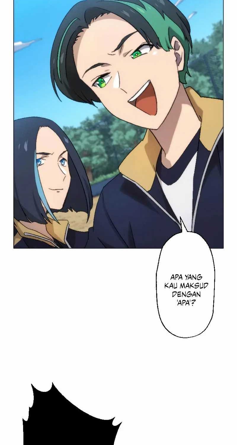 The Reincarnated Magician With Inferior Eyes ~The Oppressed Ex-hero Survives the Future World With Ease~ Chapter 21 - halaman 34