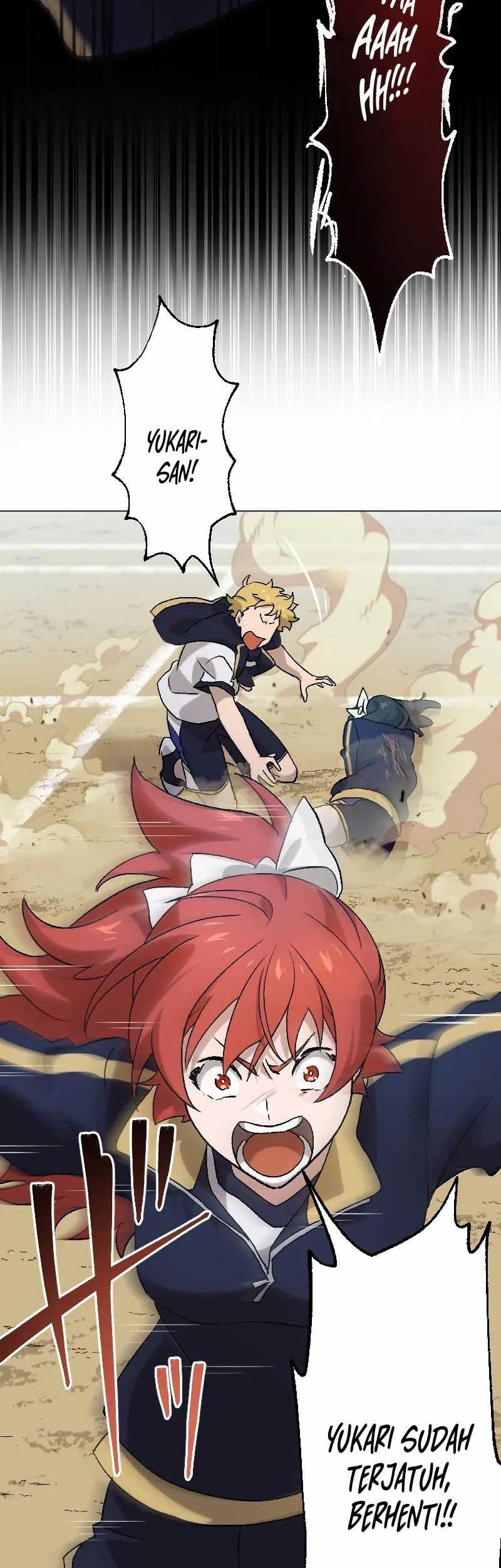 The Reincarnated Magician With Inferior Eyes ~The Oppressed Ex-hero Survives the Future World With Ease~ Chapter 21 - halaman 37