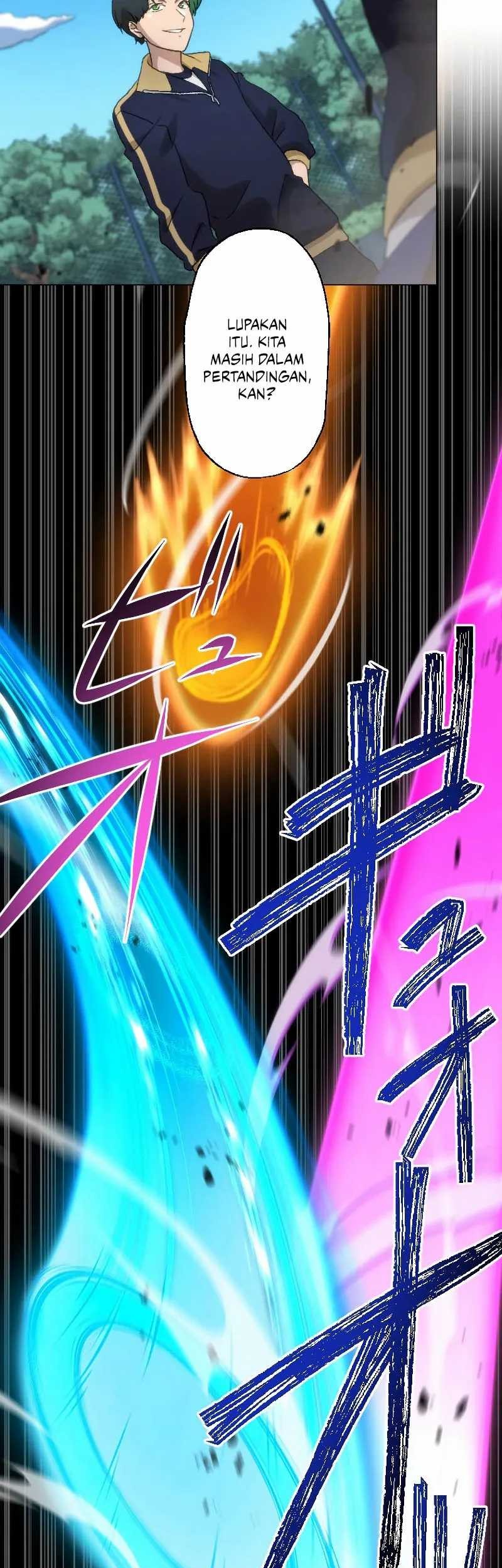 The Reincarnated Magician With Inferior Eyes ~The Oppressed Ex-hero Survives the Future World With Ease~ Chapter 21 - halaman 39
