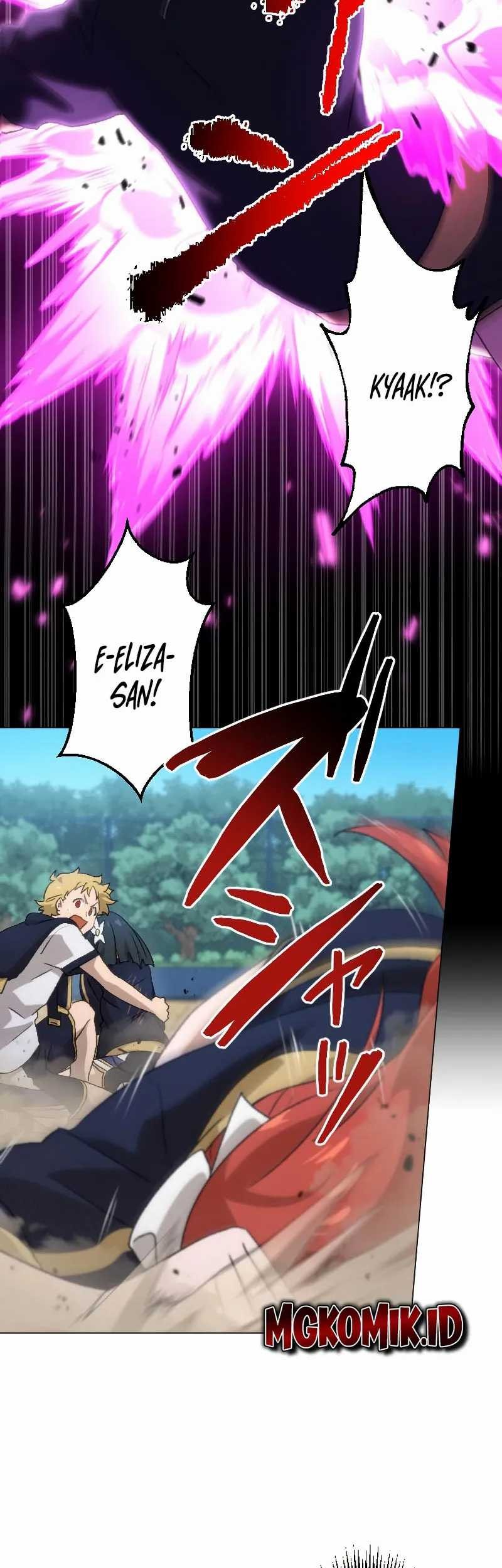 The Reincarnated Magician With Inferior Eyes ~The Oppressed Ex-hero Survives the Future World With Ease~ Chapter 21 - halaman 41