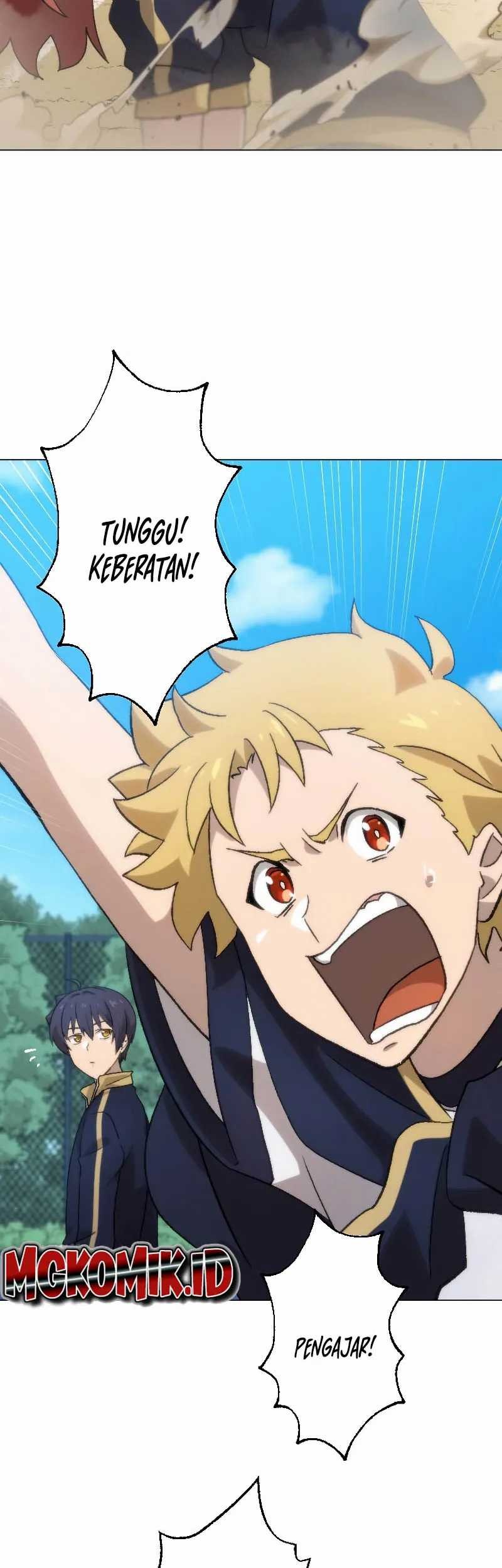 The Reincarnated Magician With Inferior Eyes ~The Oppressed Ex-hero Survives the Future World With Ease~ Chapter 21 - halaman 43