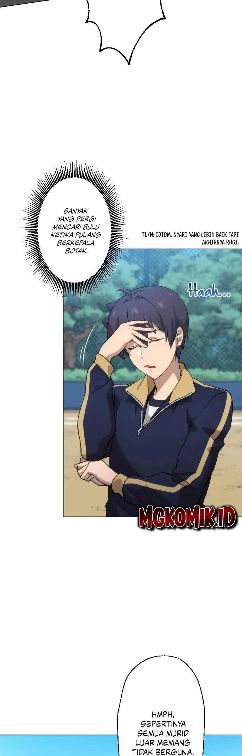 The Reincarnated Magician With Inferior Eyes ~The Oppressed Ex-hero Survives the Future World With Ease~ Chapter 21 - halaman 47
