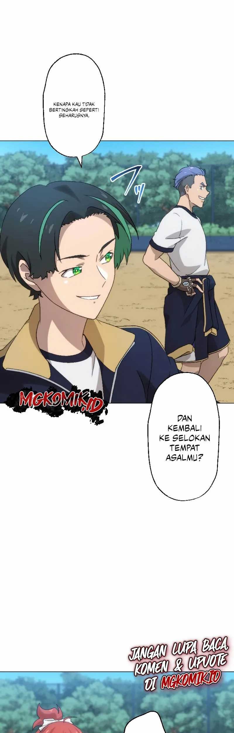 The Reincarnated Magician With Inferior Eyes ~The Oppressed Ex-hero Survives the Future World With Ease~ Chapter 21 - halaman 49