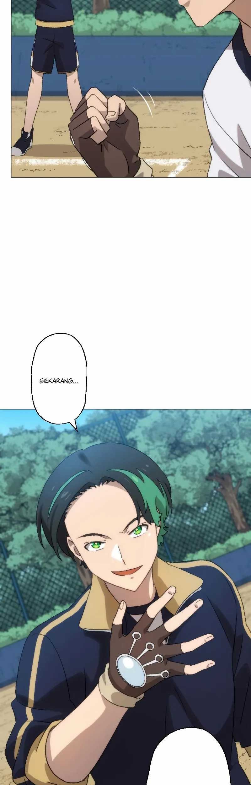 The Reincarnated Magician With Inferior Eyes ~The Oppressed Ex-hero Survives the Future World With Ease~ Chapter 21 - halaman 55