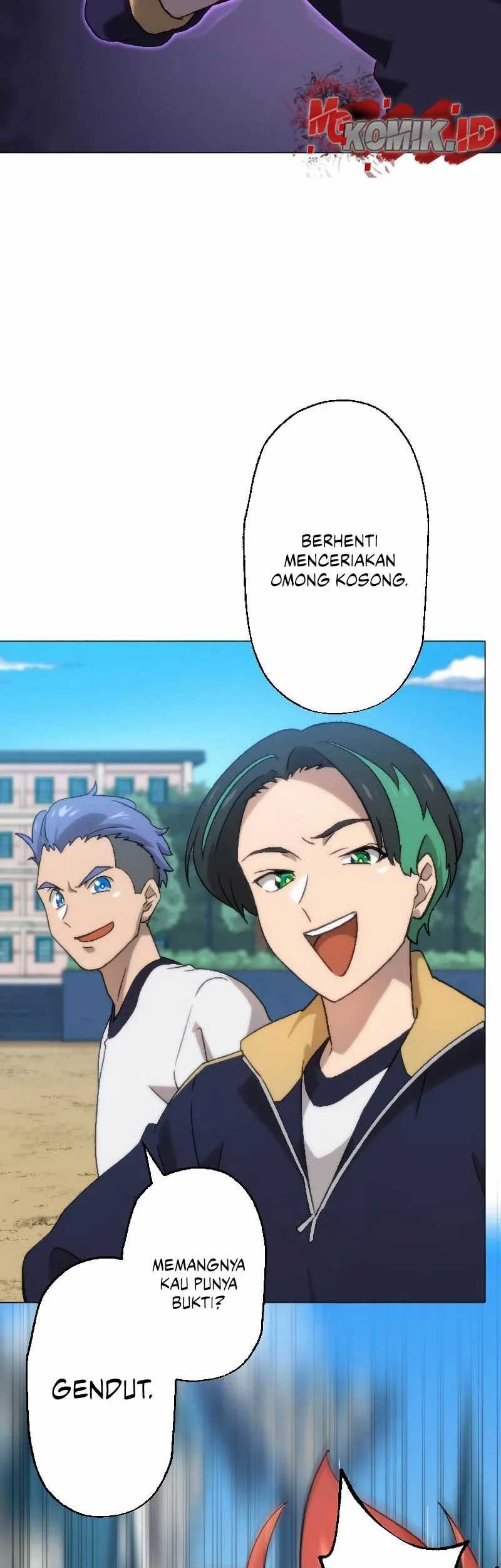 The Reincarnated Magician With Inferior Eyes ~The Oppressed Ex-hero Survives the Future World With Ease~ Chapter 21 - halaman 9