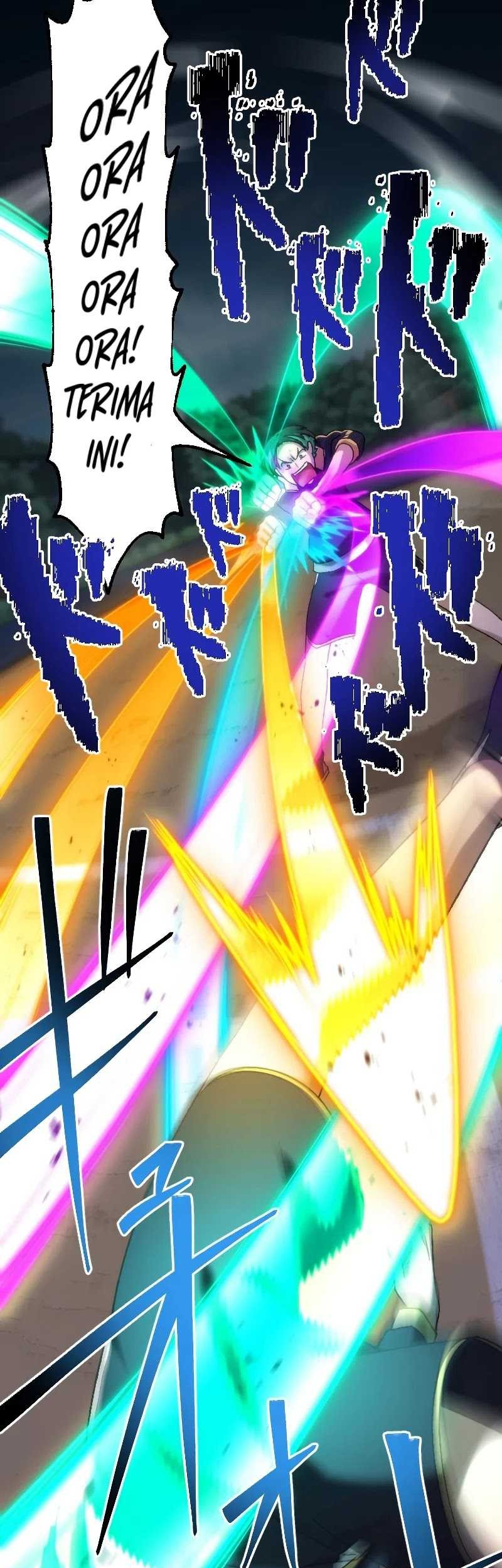 The Reincarnated Magician With Inferior Eyes ~The Oppressed Ex-hero Survives the Future World With Ease~ Chapter 22 - halaman 11
