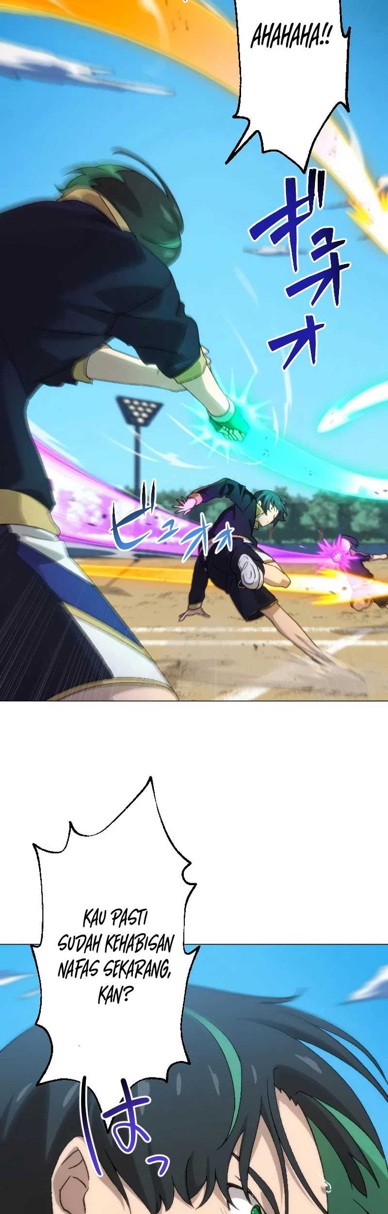 The Reincarnated Magician With Inferior Eyes ~The Oppressed Ex-hero Survives the Future World With Ease~ Chapter 22 - halaman 15