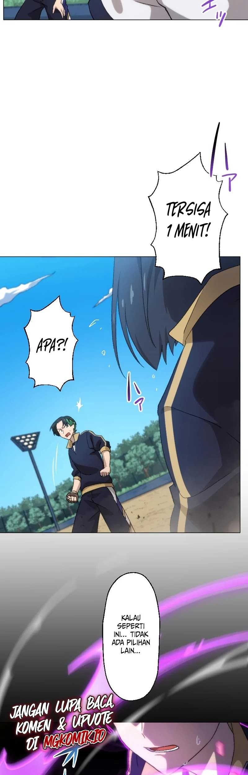 The Reincarnated Magician With Inferior Eyes ~The Oppressed Ex-hero Survives the Future World With Ease~ Chapter 22 - halaman 19