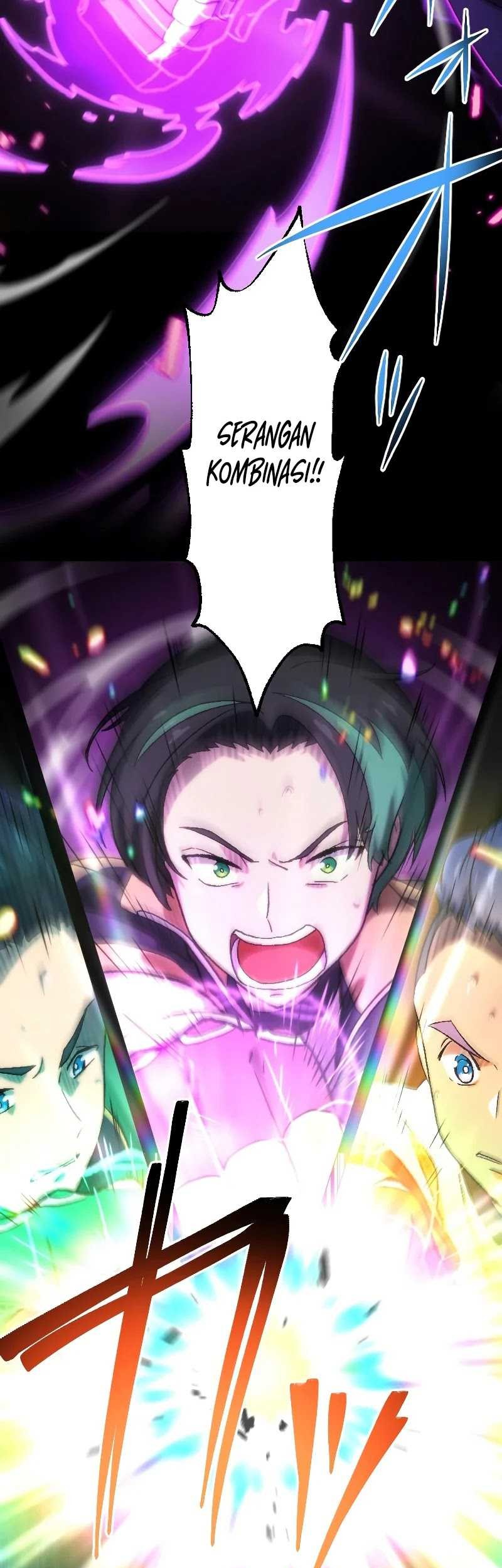 The Reincarnated Magician With Inferior Eyes ~The Oppressed Ex-hero Survives the Future World With Ease~ Chapter 22 - halaman 21