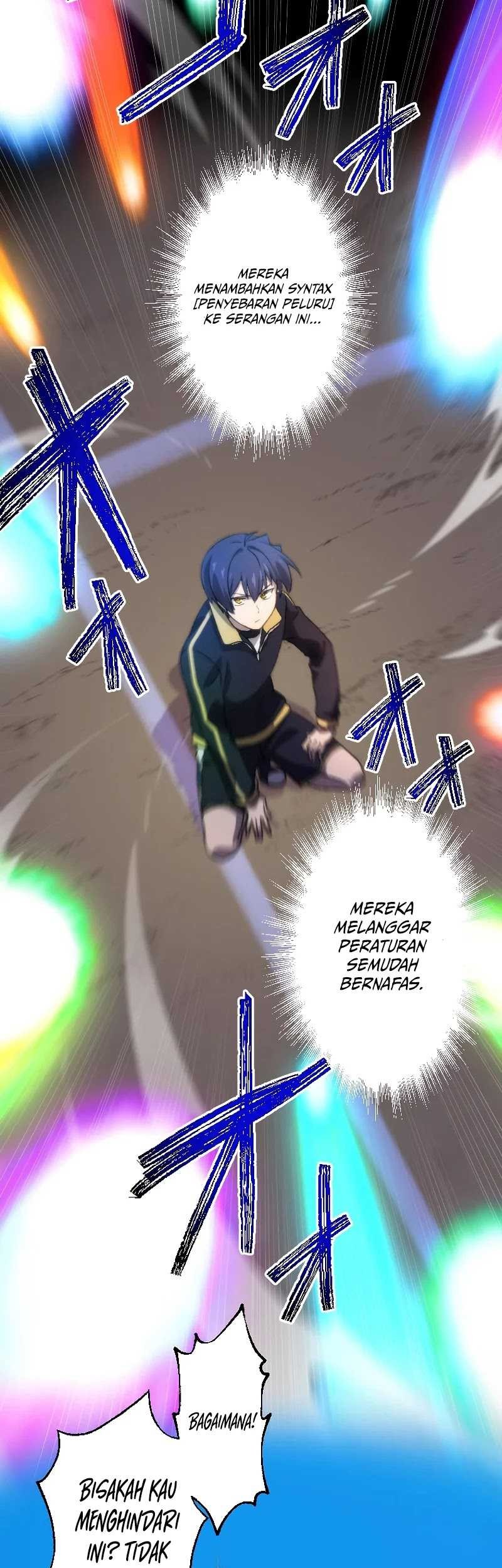 The Reincarnated Magician With Inferior Eyes ~The Oppressed Ex-hero Survives the Future World With Ease~ Chapter 22 - halaman 27