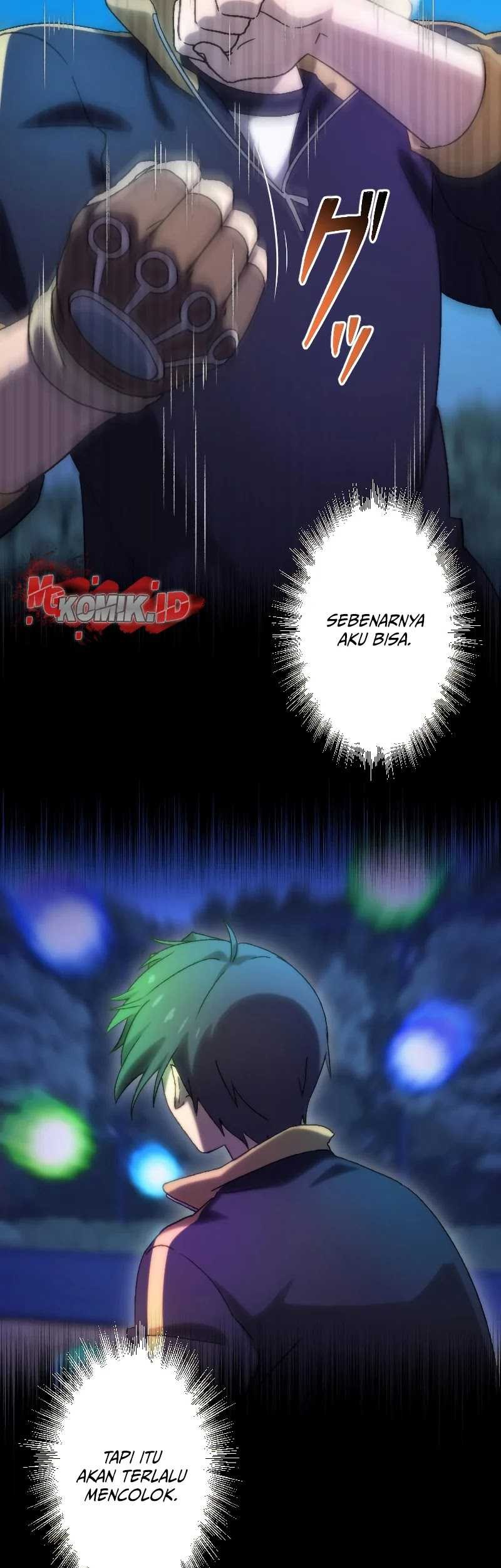 The Reincarnated Magician With Inferior Eyes ~The Oppressed Ex-hero Survives the Future World With Ease~ Chapter 22 - halaman 29