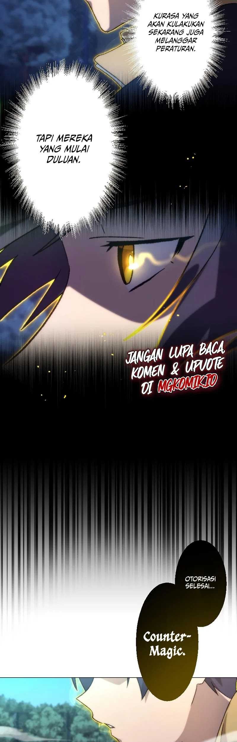 The Reincarnated Magician With Inferior Eyes ~The Oppressed Ex-hero Survives the Future World With Ease~ Chapter 22 - halaman 31