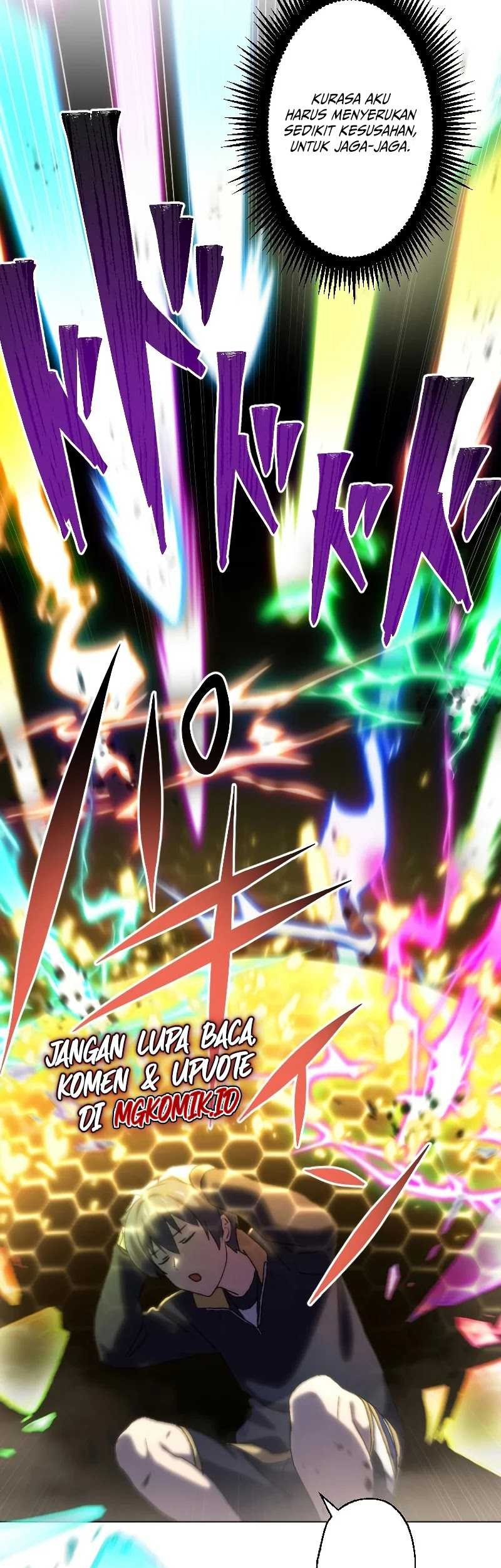 The Reincarnated Magician With Inferior Eyes ~The Oppressed Ex-hero Survives the Future World With Ease~ Chapter 22 - halaman 33