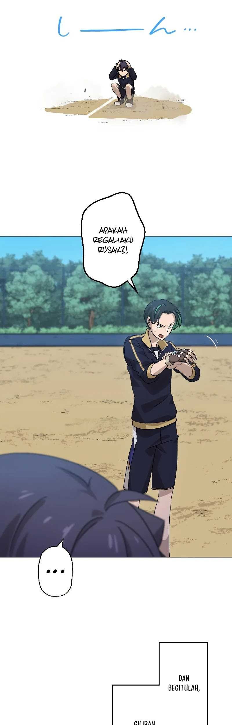 The Reincarnated Magician With Inferior Eyes ~The Oppressed Ex-hero Survives the Future World With Ease~ Chapter 22 - halaman 37