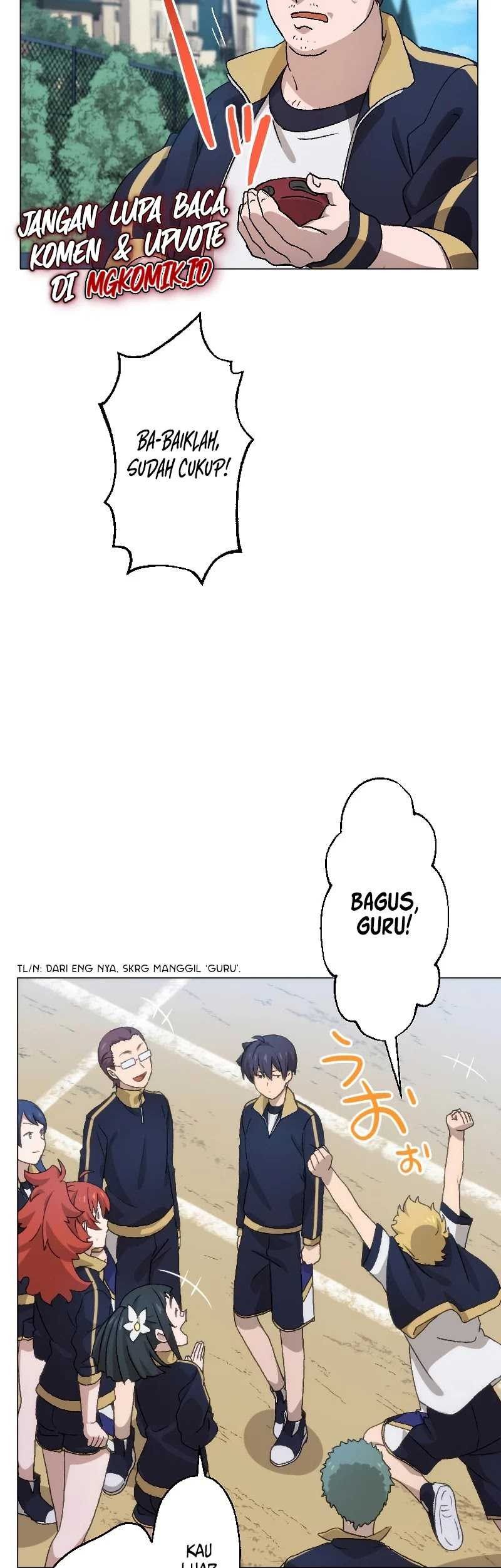 The Reincarnated Magician With Inferior Eyes ~The Oppressed Ex-hero Survives the Future World With Ease~ Chapter 22 - halaman 39