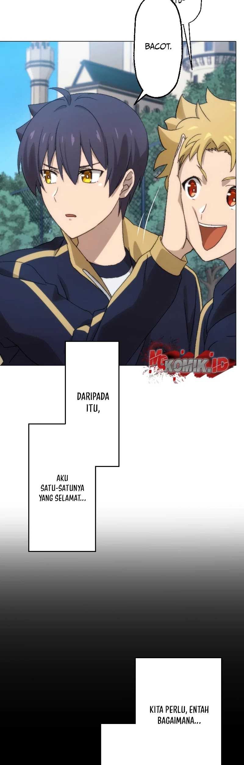 The Reincarnated Magician With Inferior Eyes ~The Oppressed Ex-hero Survives the Future World With Ease~ Chapter 22 - halaman 41