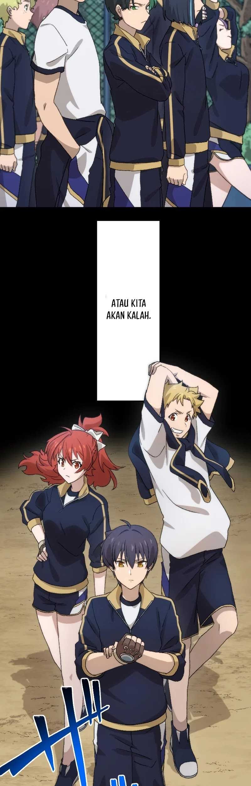 The Reincarnated Magician With Inferior Eyes ~The Oppressed Ex-hero Survives the Future World With Ease~ Chapter 22 - halaman 43