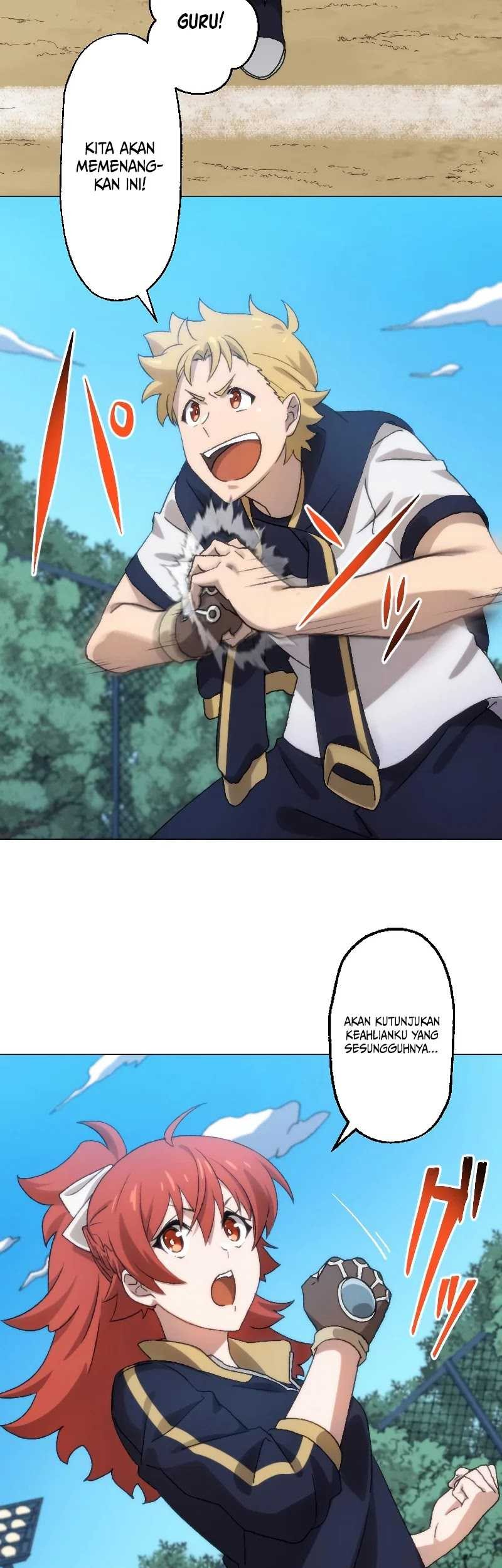 The Reincarnated Magician With Inferior Eyes ~The Oppressed Ex-hero Survives the Future World With Ease~ Chapter 22 - halaman 45