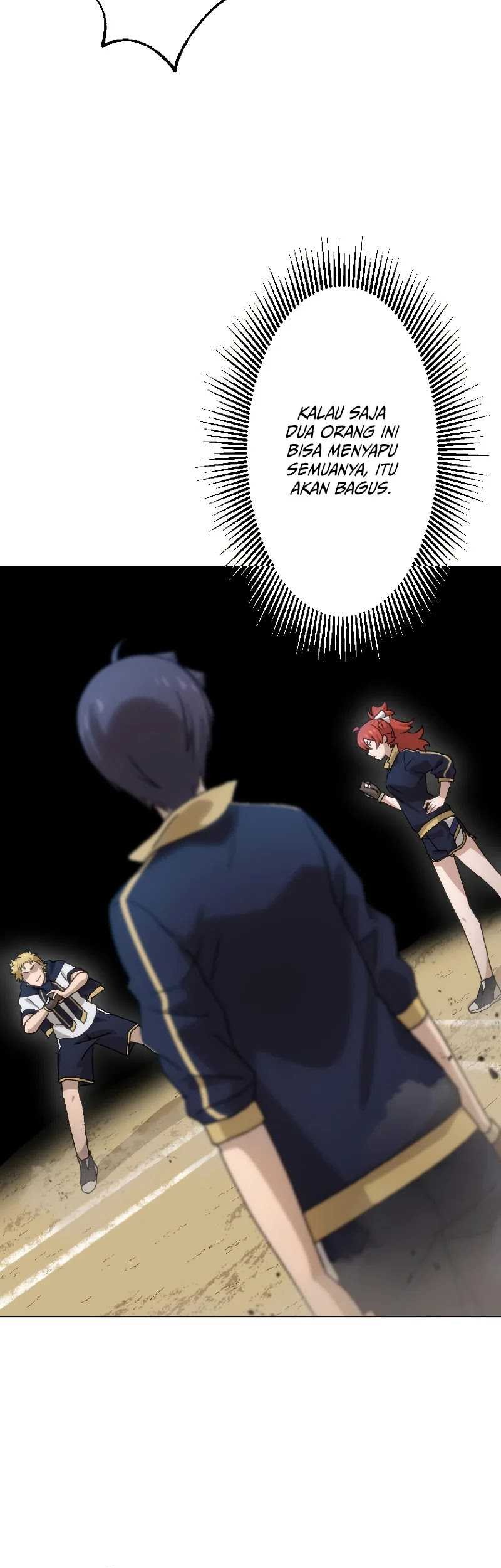 The Reincarnated Magician With Inferior Eyes ~The Oppressed Ex-hero Survives the Future World With Ease~ Chapter 22 - halaman 47