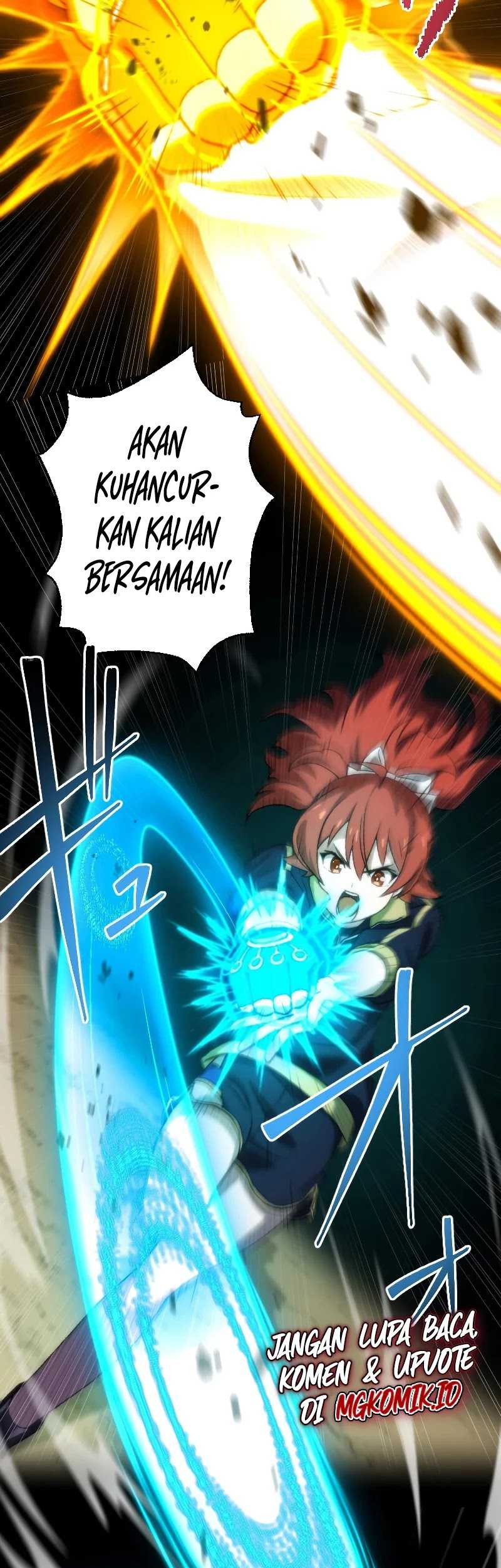 The Reincarnated Magician With Inferior Eyes ~The Oppressed Ex-hero Survives the Future World With Ease~ Chapter 22 - halaman 55