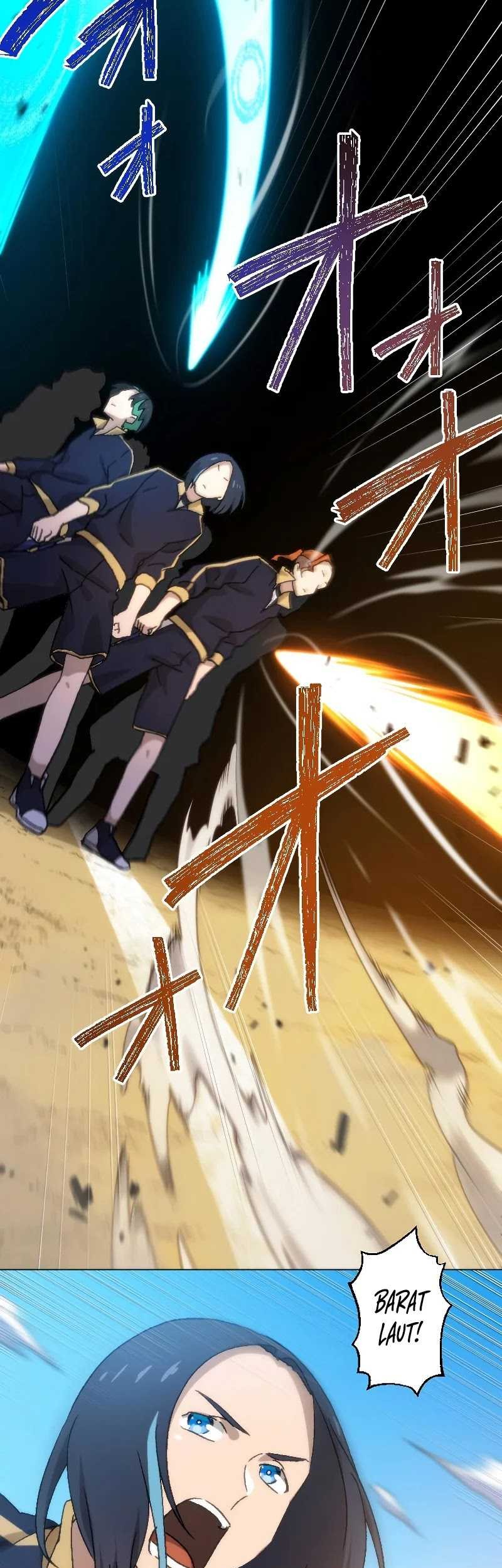 The Reincarnated Magician With Inferior Eyes ~The Oppressed Ex-hero Survives the Future World With Ease~ Chapter 22 - halaman 57