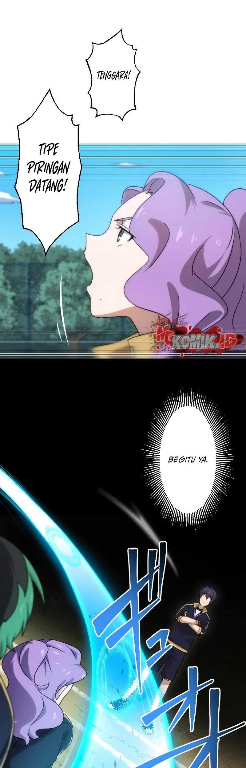 The Reincarnated Magician With Inferior Eyes ~The Oppressed Ex-hero Survives the Future World With Ease~ Chapter 22 - halaman 59