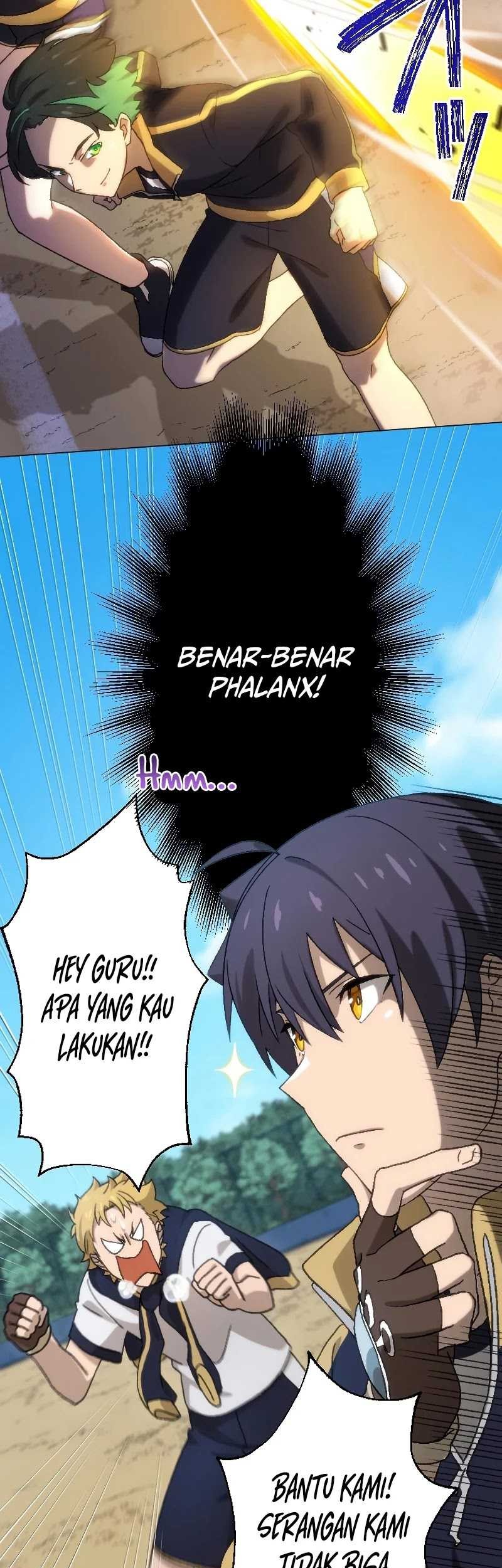 The Reincarnated Magician With Inferior Eyes ~The Oppressed Ex-hero Survives the Future World With Ease~ Chapter 22 - halaman 63