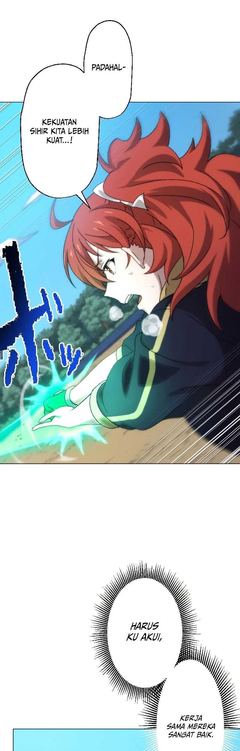 The Reincarnated Magician With Inferior Eyes ~The Oppressed Ex-hero Survives the Future World With Ease~ Chapter 22 - halaman 65