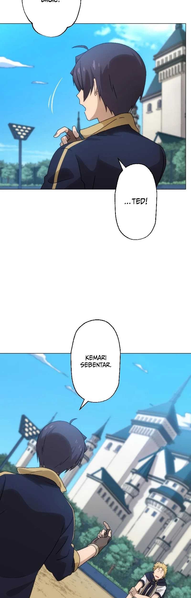 The Reincarnated Magician With Inferior Eyes ~The Oppressed Ex-hero Survives the Future World With Ease~ Chapter 22 - halaman 69