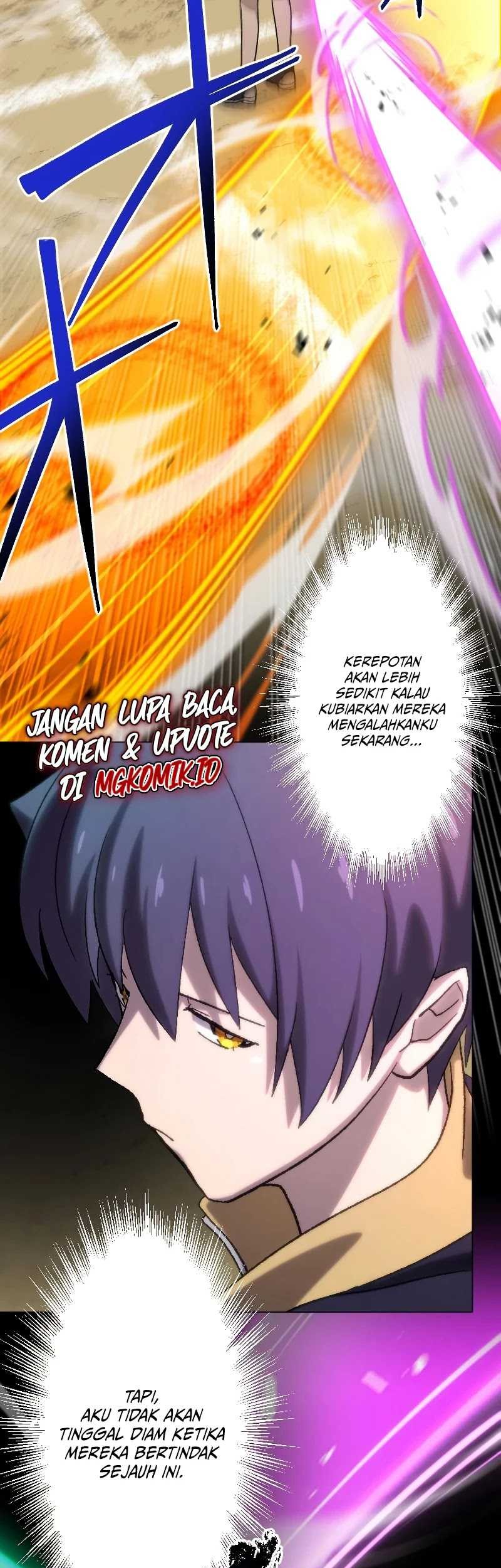 The Reincarnated Magician With Inferior Eyes ~The Oppressed Ex-hero Survives the Future World With Ease~ Chapter 22 - halaman 7