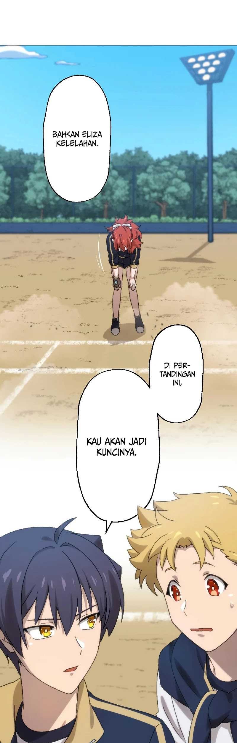 The Reincarnated Magician With Inferior Eyes ~The Oppressed Ex-hero Survives the Future World With Ease~ Chapter 22 - halaman 71