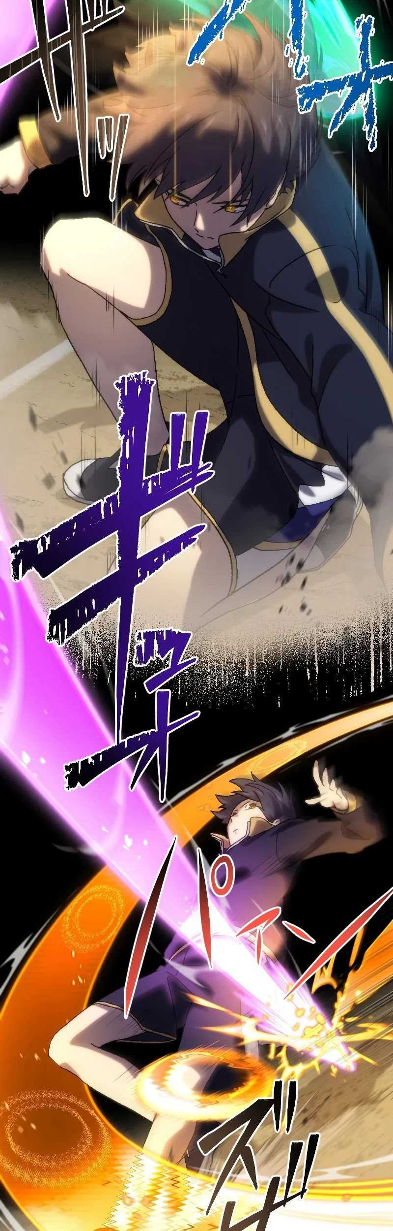 The Reincarnated Magician With Inferior Eyes ~The Oppressed Ex-hero Survives the Future World With Ease~ Chapter 22 - halaman 9