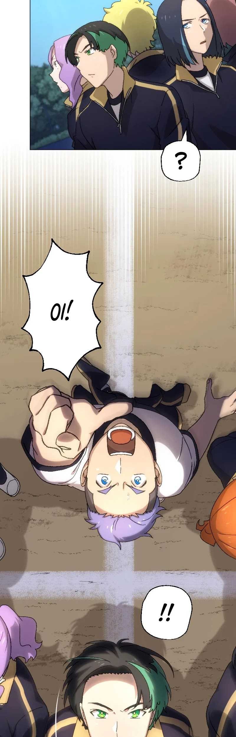 The Reincarnated Magician With Inferior Eyes ~The Oppressed Ex-hero Survives the Future World With Ease~ Chapter 23 - halaman 15