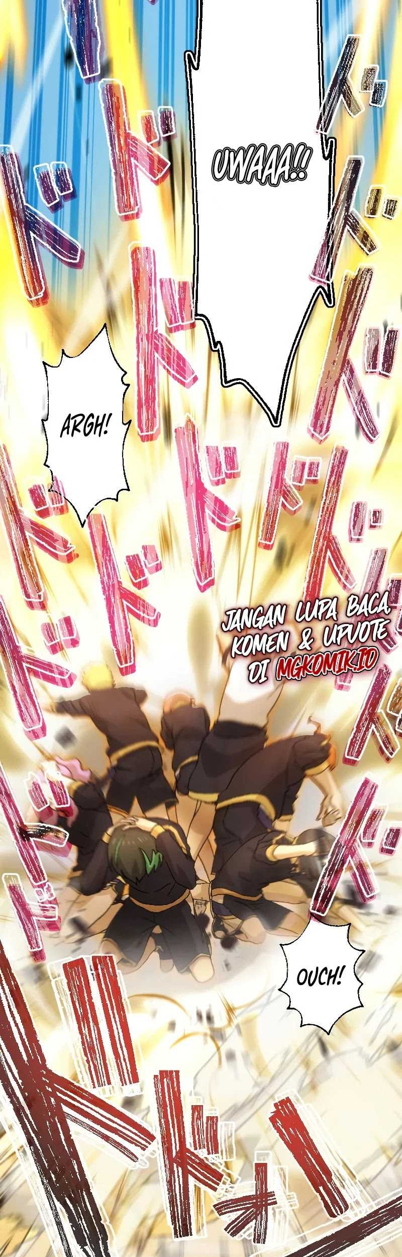 The Reincarnated Magician With Inferior Eyes ~The Oppressed Ex-hero Survives the Future World With Ease~ Chapter 23 - halaman 19