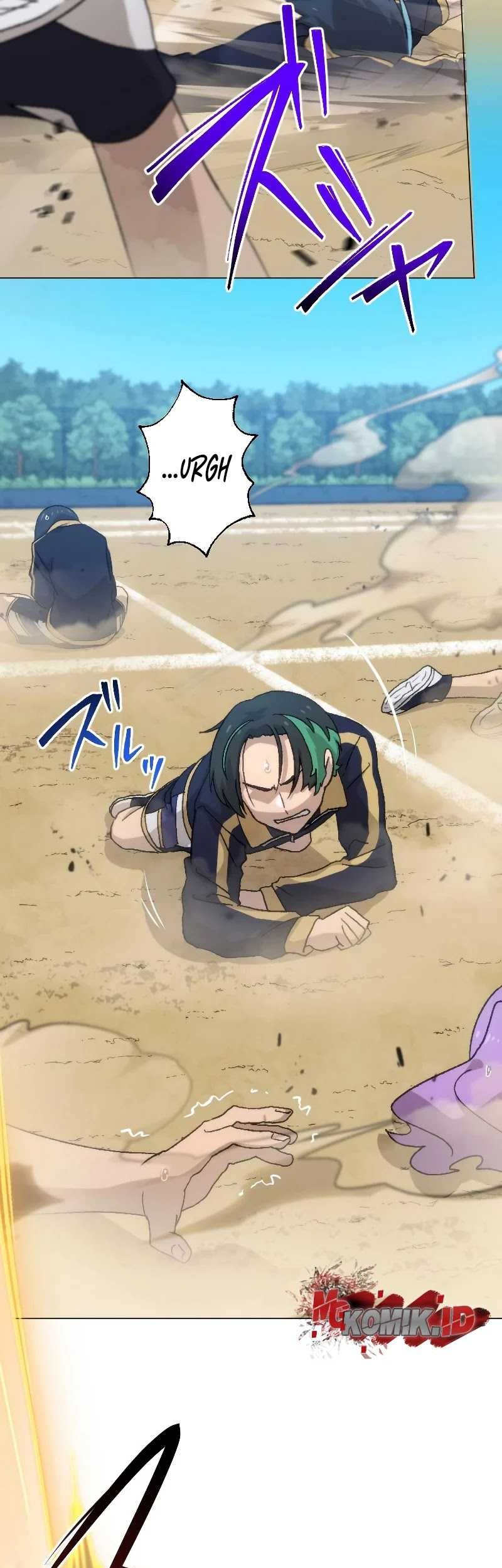 The Reincarnated Magician With Inferior Eyes ~The Oppressed Ex-hero Survives the Future World With Ease~ Chapter 23 - halaman 21