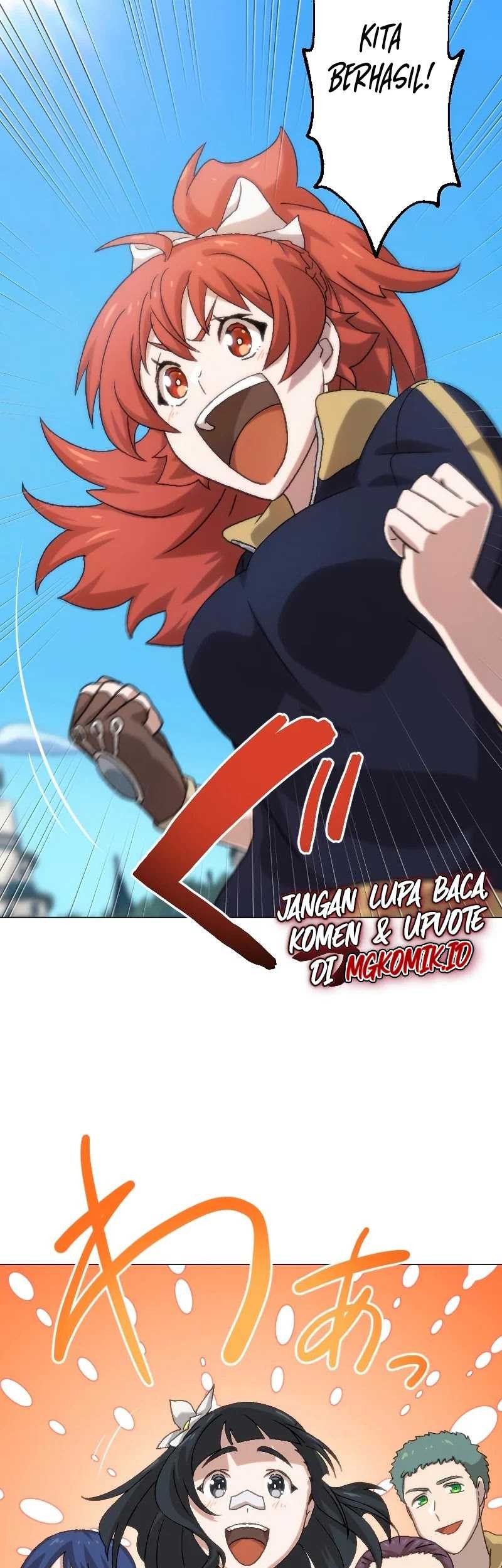 The Reincarnated Magician With Inferior Eyes ~The Oppressed Ex-hero Survives the Future World With Ease~ Chapter 23 - halaman 27