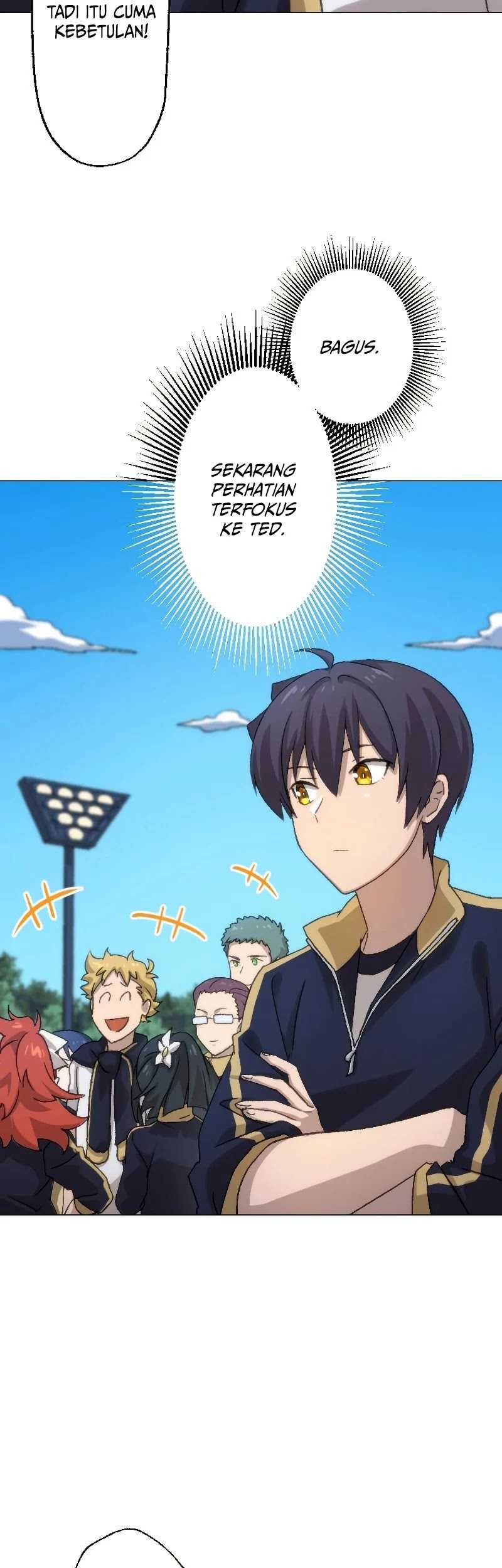 The Reincarnated Magician With Inferior Eyes ~The Oppressed Ex-hero Survives the Future World With Ease~ Chapter 23 - halaman 31