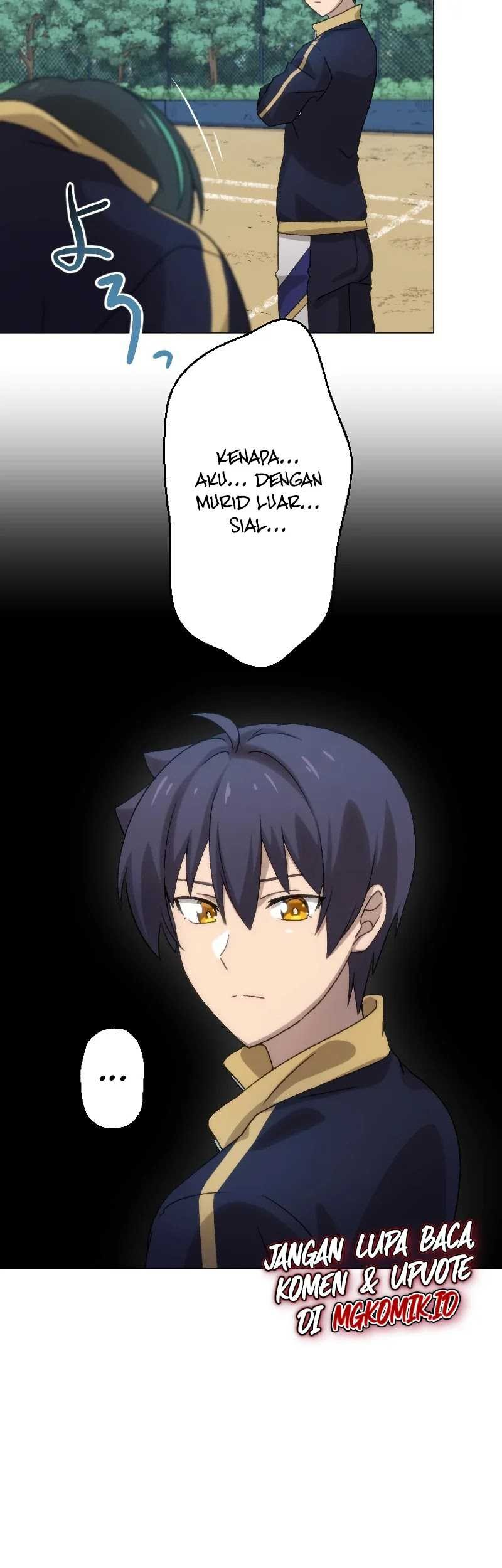 The Reincarnated Magician With Inferior Eyes ~The Oppressed Ex-hero Survives the Future World With Ease~ Chapter 23 - halaman 33