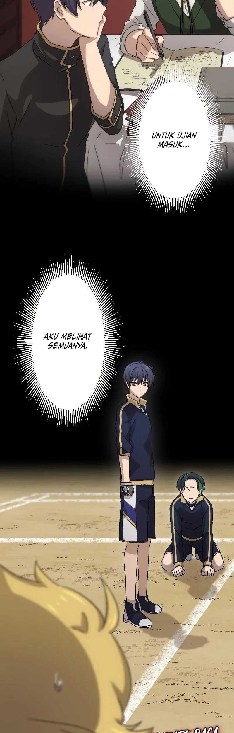 The Reincarnated Magician With Inferior Eyes ~The Oppressed Ex-hero Survives the Future World With Ease~ Chapter 23 - halaman 39