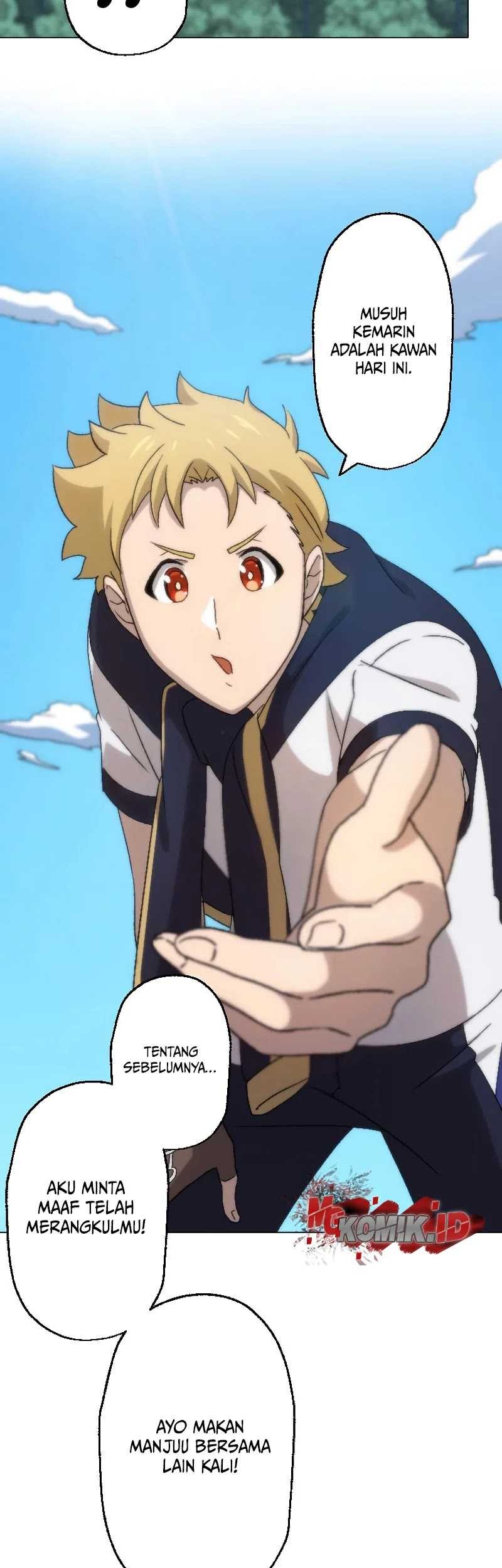 The Reincarnated Magician With Inferior Eyes ~The Oppressed Ex-hero Survives the Future World With Ease~ Chapter 23 - halaman 43