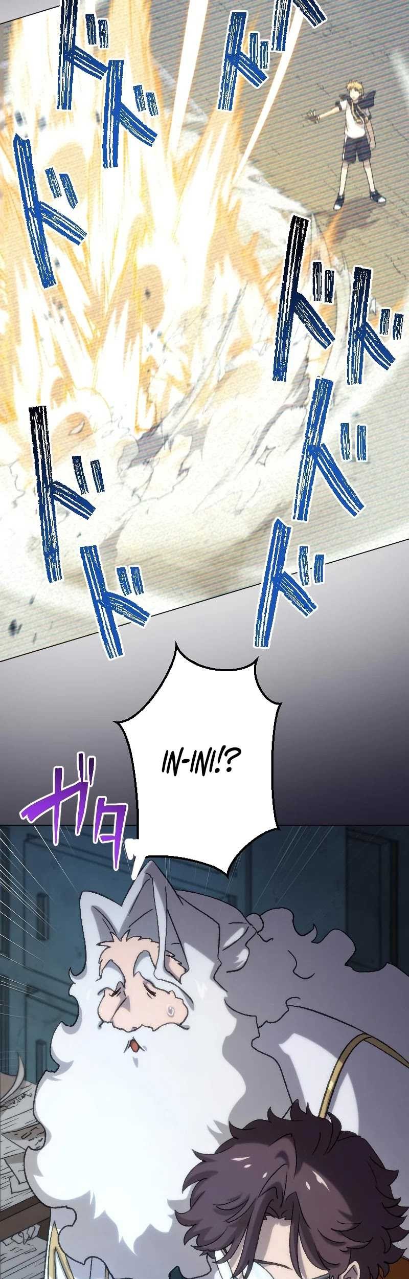The Reincarnated Magician With Inferior Eyes ~The Oppressed Ex-hero Survives the Future World With Ease~ Chapter 23 - halaman 69