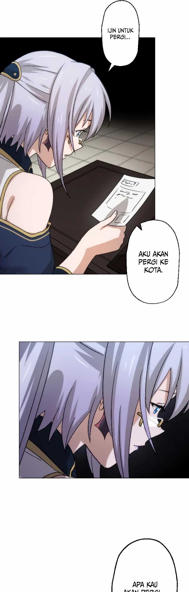 The Reincarnated Magician With Inferior Eyes ~The Oppressed Ex-hero Survives the Future World With Ease~ Chapter 24 - halaman 11